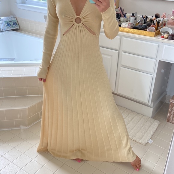 Michael Kors ribbed knit dress. Xs - Picture 12 of 15